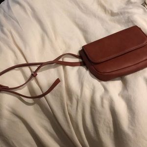 Oak+Fort Belt bag/Fanny pack (Brown)